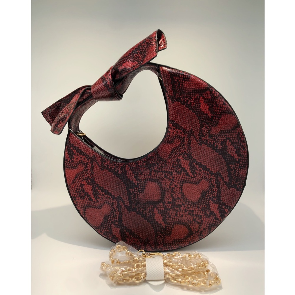 Classy fall handbag / purse